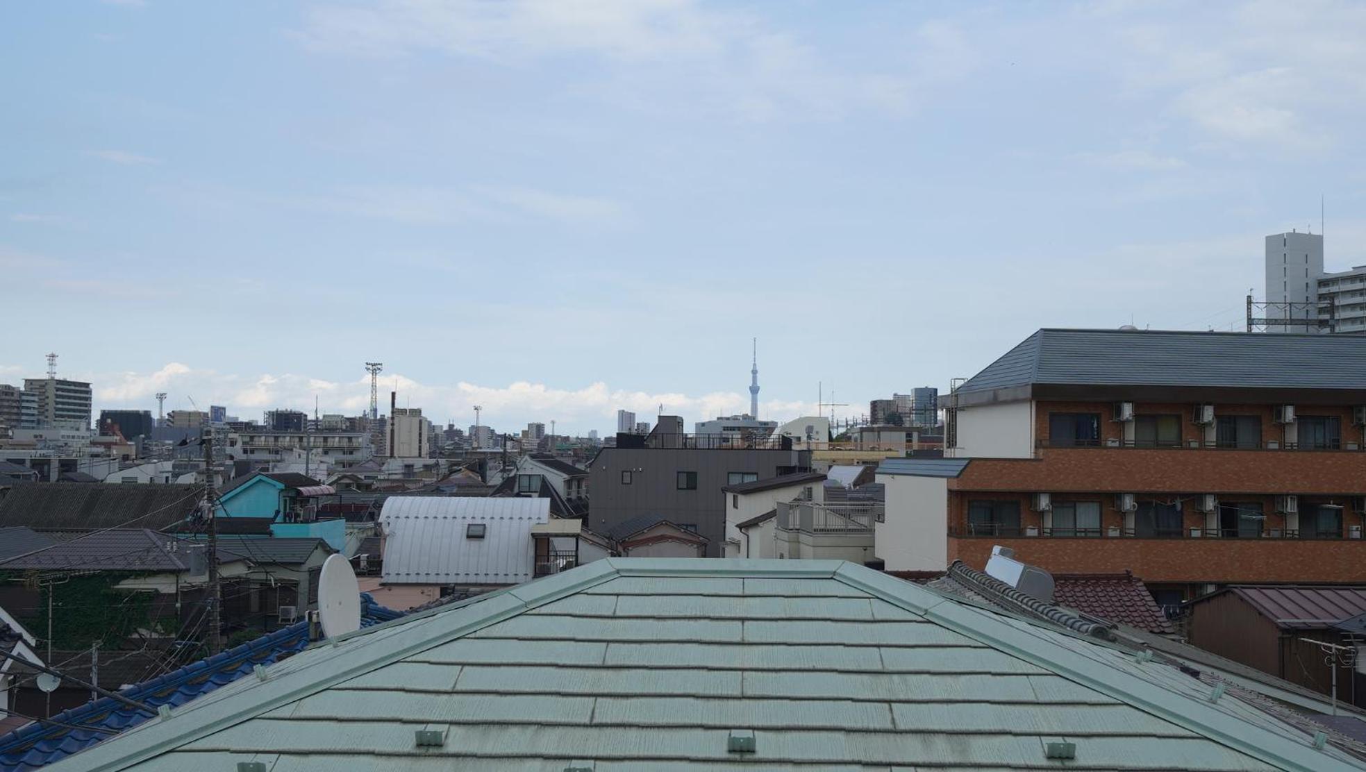 Xinyuan House Leilighet Tokyo Eksteriør bilde